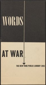 Muriel Rukeyser collection of papers