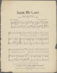 Sadie, my lady