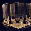 Scenic design from Les Troyens