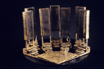 Scenic design from Les Troyens