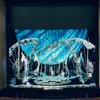 Scenic design from Les Troyens