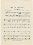 Sweet little Phyllis Moran