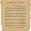 Sweet Nola Shannon