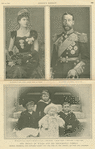 The Prince of Wales and his delightful family.