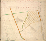 Bronx, Topographical Map Sheet 2; [Map bounded by Midland Ave., Mc. Lean Ave., New York and Harlem Railroad, Mosholu Ave.; Including Croton Aqueduct, New York and Boston Railroad, Tibbet's Brook]