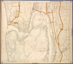 Bronx, Topographical Map Sheet 5; [Map bounded by Morkison St., Johnson Ave., Riverdale Ave., Ackerman St., Church St., Broadway, Macomb St., Albany Road, Bailas Ave., Heath Ave., Boston Ave., Sedgwick Ave.; Including Tee-Taw Ave., Aqueduct Ave., Hampden St., Cedar Ave., Harlem River Terrace., Sherman Ave., Vermilyea Ave., Kingsbridge Road, Academy St., Hudson River Railroad]