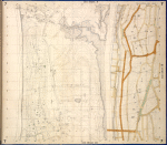 Bronx, Topographical Map Sheet 7; [Map bounded by Inwood St., Hampden St., Macombs Road, Washington Bridge; Including 181 St., River St., Kingsbridge Broadway]