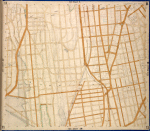 Bronx, Topographical Map Sheet 11; [Map bounded by Union Ave., Tinton Ave., Westchester Ave., Eacle Ave., St. Ann's Ave., Rae St., Cerman PL., Brook Ave., Bercen Ave., 3rd Ave.; Including 153rd St., Rail Road Ave. East, Sheridan Ave., Mott Ave., Walton Ave., Cerard Ave., River Ave., Sedcwick Ave., Bremer Ave.]