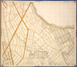 Bronx, Topographical Map Sheet 12; [Map bounded by Foote Ave., Maple Coster St., Maxwell Conover St., Wenman Ave., Randall Ave.; Including  Wetmore Ave., Whitlock Ave., Southern Blvd., Fox St., Prospect Ave., Union Ave., Beck St.]