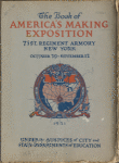 The book of America's Making Exposition ...  