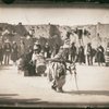 Hopi dancers at First Mesa in Arizona