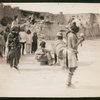 Hopi dancers at First Mesa in Arizona