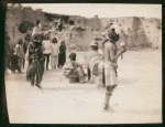 Hopi dancers at First Mesa in Arizona