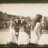 Hopi dancers at First Mesa in Arizona