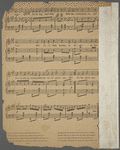The Piccadilly Johnny with the little glass eye, or, Algy