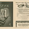 Program for the opening night (3/29/1951) of The King and I