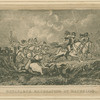 Return from Elba to Battle of Waterloo, 1815.