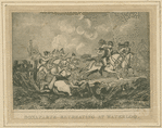 Return from Elba to Battle of Waterloo, 1815.