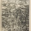 Battle scene