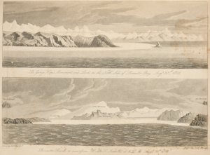 A voyage of discovery, made under the orders of the Admiralty, in His Majesty's ships Isabella and Alexander, for the purpose of exploring Baffin's Bay, and inquiring into the probability of a north-west passage