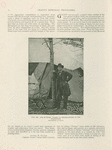Souvenir memorial programme. The dedication of Grant's sarcophagus ceremonies, New York, April 27th, 1897.