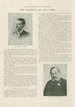 Souvenir memorial programme. The dedication of Grant's sarcophagus ceremonies, New York, April 27th, 1897.