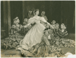 Gertrude Lawrence (Anna Leonowens) and Royal Wives in The King and I