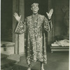 Yul Brynner (The King) in The King and I