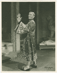 Yul Brynner (The King) in The King and I