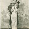 Larry Douglas (Lun Tha) and Doretta Morrow (Tuptim) in The King and I