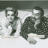 Constance Towers (Anna Leonowens) and Michael Kermoyan (The King) in the 1968 revival of The King and I