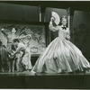 Constance Towers (Anna Leonowens) and cast in the 1968 revival of The King and I