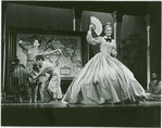 Constance Towers (Anna Leonowens) and cast in the 1968 revival of The King and I