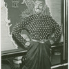 Michael Kermoyan (The King) in the 1977 revival of The King and I