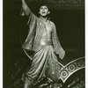 Lou Diamond Phillips (The King) in the 1996 revival of The King and I