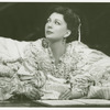 Donna Murphy (Anna Leonowens) in the 1996 revival of The King and I