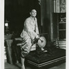 Yul Brynner (The King) in The King and I