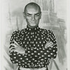 Yul Brynner in the stage production The King and I