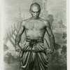 Yul Brynner in the stage production The King and I