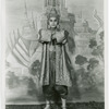 Santy Josol (Prince Chulalongkorn) in the 1954 National Tour of The King and I