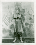 Santy Josol (Prince Chulalongkorn) in the 1954 National Tour of The King and I