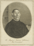 Fr. Aloysius Antonius Sabbatini Min. Conventual.