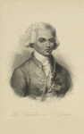 Le Chevalier de St. Georges