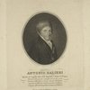 Antonio Salieri Maestro di Cappella della Corte Imperiale e Reale di Vienna
