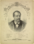 Mr. Charles Santley's Songs ...