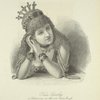 Kate Santley as Cattarina in the new Opéra-Bouffe