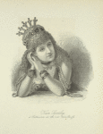 Kate Santley as Cattarina in the new Opéra-Bouffe