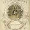 Zur Erinnerung an das fünfzigjährige Geburtsfest M.G.Saphir's am 8 Februar 1844