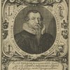 Ioh. Saubertus, eccles. norib. ad div. Sebaldi Pastor a etat xlix.