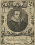 Ioh. Saubertus, eccles. norib. ad div. Sebaldi Pastor a etat xlix.
